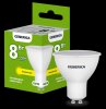 Generica LL-PAR16-08-230-30-GU10-G Лампа LED PAR16 софит 8Вт 230В 3000К GU10