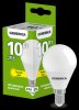 Generica LL-G45-10-230-30-E14-G Лампа LED G45 шар 10Вт 230В 3000К E14