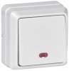 Generica EVO11-K01-10-DC OKTAVA Выключ. 1-кл. с инд. о/у 10А ВС20-1-1-ОБ