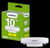 Generica LL-T80-10-230-30-GX53-G Лампа LED T80 таблетка 10Вт 230В 3000К GX53
