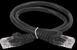 Generica PC09-C5EU-5M-G Шнур коммутационный кат.5Е UTP