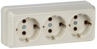 Generica ERO31-K33-16-DC OKTAVA Роз. 3м с з/к о/у 16А РС23-3-ОК
