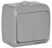 Generica EVA20-K03-10-54 AQUATIC Выключ. 2 кл. о/у 10А IP54 ВС-20-2-0-А