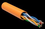 Generica BC1-C5E04-127-305-R-G Витая пара U/UTP 5E 24AWG 4PR LSZH