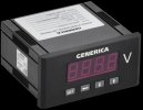 Generica IDV41-5-1-3-LED-G Вольтметр цифр. щит. 1-ф. DO RS-485 48х96 LED