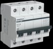 Generica MVA21-4-D16-D-G Авт. выкл. ВА47-29М 4P 1,6А 4,5кА D