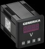 Generica IDV31-5-1-0-LED-G Вольтметр цифр. щит. 1-ф. 48х48 LED