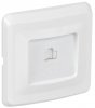 Generica EKV15-K01-DM VEGA Роз. 1м комп. RJ45 кат.5е РК10-ВБ