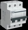 Generica MVA21-3-004-B-G Авт. выкл. ВА47-29М 3P 4А 4,5кА B