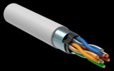Generica BC1-C5E04-328-305-G Каб. в. п. F/UTP кат. 5E 4 пары LSZH