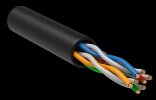 Generica BC3-C5E04-139-305-R-G Витая пара U/UTP 5E 24AWG 4PR LDPE