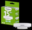 Generica LL-T80-15-230-65-GX53-G Лампа LED T80 таблетка 15Вт 230В 6500К GX53