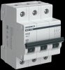Generica MVA21-3-050-B-G Авт. выкл. ВА47-29М 3P 50А 4,5кА B