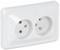 Generica ERV20-K01-10-DM VEGA Роз. 2м без з/к/ш 10А РС12-2-ВБ