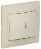 Generica EVK12-K33-10-DM KVARTA Выключ. 1-кл. прох 10А ВСп10-1-0-ККм