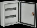 Generica MKM14-N-24-54-Z-G Корпус металлический ЩРн-24з (410х330х120) IP54