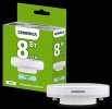 Generica LL-T80-08-230-65-GX53-G Лампа LED T80 таблетка 8Вт 230В 6500К GX53