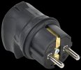Generica EVK21-016-01-44-K02-G Вилка с боковым вводом 16А IP44