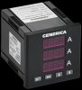 Generica IDA11-5-3-0-LED-G Амперметр цифр. щит. 3-ф. 72х72 LED