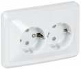 Generica ERV24-K01-16-DM VEGA Роз. 2м с з/к/ш 16А РСш12-3-ВБ