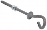 Generica UKC10-16-10-240-G Крюк монтажный B 16/240