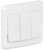 Generica EVV30-K01-10-DM VEGA Выключ. 3 кл. 10А ВС10-3-0-ВБ