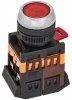 Generica BBT30-ABLFS-K04 Кнопка ABLFS-22 красный d22мм неон/240В NO+NC