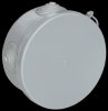 Generica UKO21-085-040-000-K03-54 Коробка расп. КМ для о/п D=85х40мм IP54 4 вв (7035)