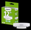 Generica LL-T80-12-230-65-GX53-G Лампа LED T80 таблетка 12Вт 230В 6500К GX53