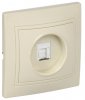 Generica EKK10-K33-DM KVARTA Роз. 1м комп. RJ45 кат.5е РК10-ККм