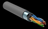 Generica BC1-C5E04-311-305-R-G Витая пара F/UTP 5E 24AWG 4PR PVC