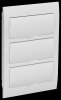Generica MKP13-V-36-41-K01-G Корпус пластиковый ЩРВ-П-36 бел. дверь IP41