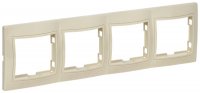 Generica EMK40-K33-DM KVARTA Рамка 4м горизонт. РГ-4-ККм