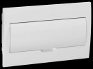 Generica MKP13-V-18-41-K01-G Корпус пластиковый ЩРВ-П-18 бел. дверь IP41