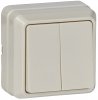 Generica EVO20-K33-10-DC OKTAVA Выключ. 2-кл. о/у 10А ВС20-2-0-ОКм