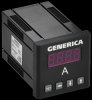 Generica IDA31-5-1-0-LED-G Амперметр цифр. щит. 1-ф. 48х48 LED
