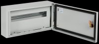 Generica MKM14-N-18-54-Z-G Корпус металлический ЩРн-18з (240х440х120) IP54