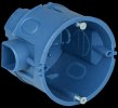 Generica UKT10-068-060-000-A-S-UO Коробка уст. СЗ блоч. для тв. стен 68х60 (ст.уз.)
