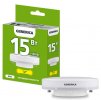 Generica LL-T80-15-230-30-GX53-G Лампа LED T80 таблетка 15Вт 230В 3000К GX53