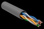 Generica BC1-C5E04-121-100-R-G Витая пара U/UTP 5E 24AWG 4PR LSZH