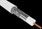 Generica CC1-R6F1-111-100-G Каб. коаксиал. RG6 CCS 75Ом FPE PVC