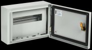 Generica MKM14-N-12-54-Z-G Корпус металлический ЩРн-12з (240х330х120) IP54