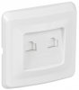 Generica EKV25-K01-DM VEGA Роз. 2м комп. RJ45 кат.5е РК10-2-ВБ