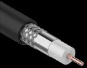 Generica CC1-R1F1-119-300-G Каб. коаксиал. RG11 CCS 75Ом FPE PVC