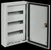 Generica MKM14-N-36-54-Z-G Корпус металлический ЩРн-36з (540х330х120) IP54