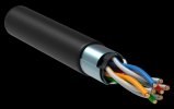 Generica BC3-C5E04-339-305-G Каб. в. п. F/UTP кат. 5E 4 пары LDPE