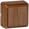 Generica EVO20-K04-10-DC OKTAVA Выключ. 2-кл. о/у 10А ВС20-2-0-ОД