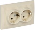 Generica ERK24-K33-16-DM KVARTA Роз. 2м с з/к без з/ш 16А РС12-3-ККм