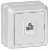 Generica ETO10-K01-DC OKTAVA Роз. 1м телеф. RJ11 о/у РТ20-ОБ
