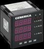 Generica IDM21-5-3-1-LED-G Мультиметр цифр. щит. 3-ф. RS-485 96х96 LED